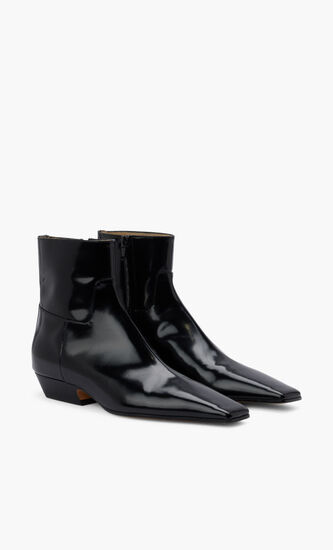 MARFA CLASSIC FLAT ANKLE BOOT