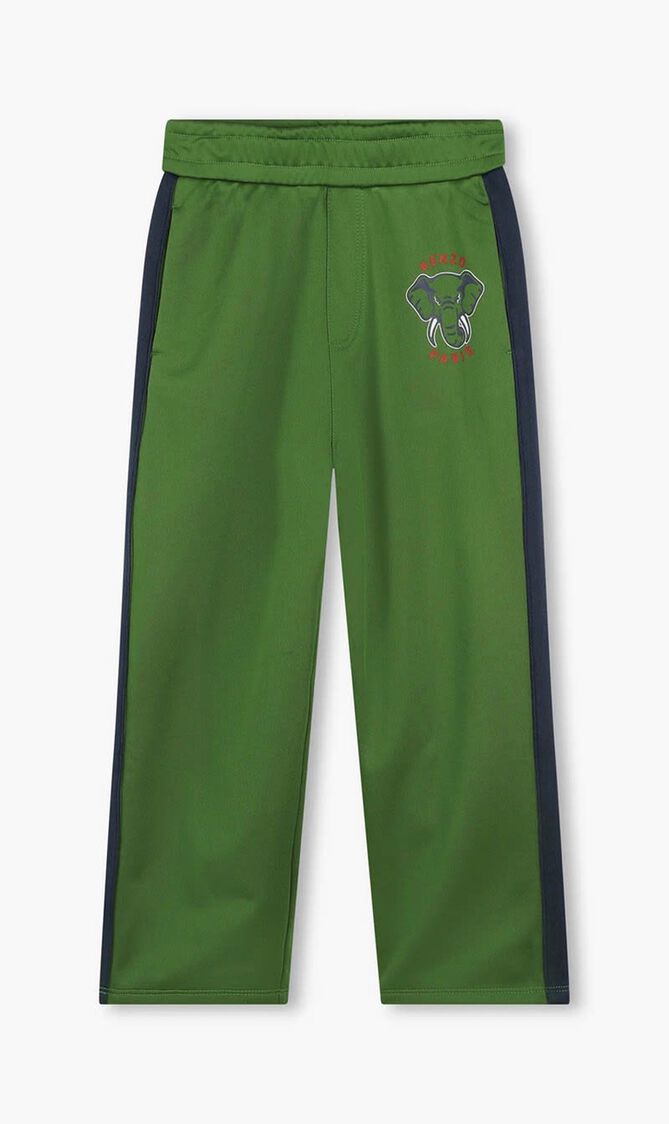 Elephant Logo Joggers