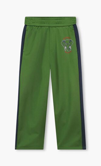 Elephant Logo Joggers