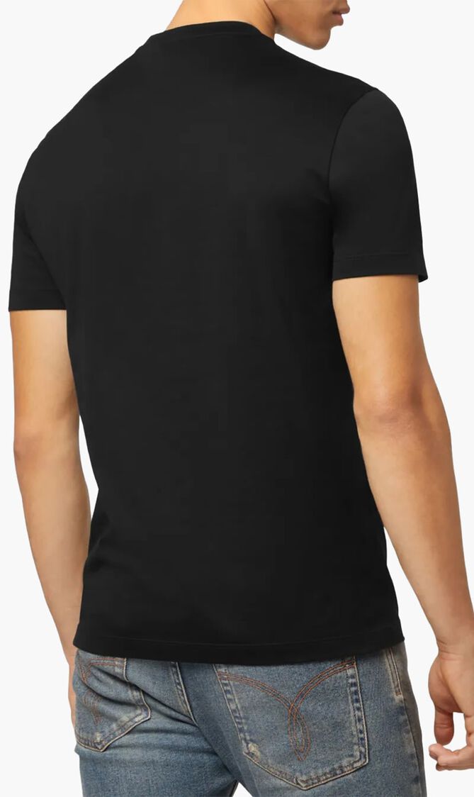 Medusa Head Cotton T-shirt