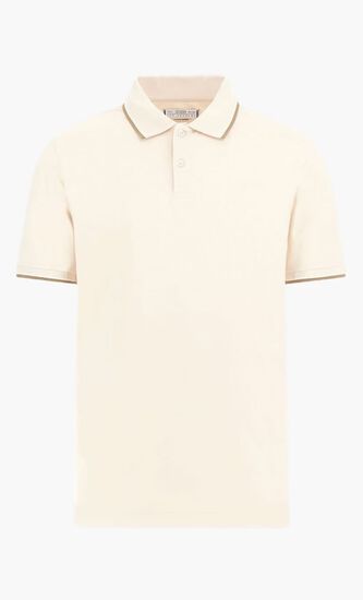 Slim Fit Polo Shirt