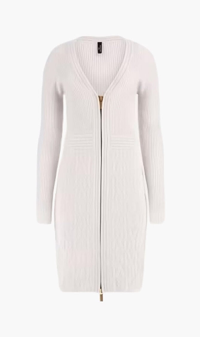 Hermione Chenille Sweater Dress