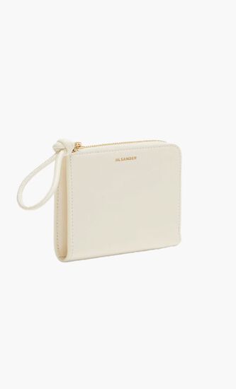 SINGLE PRACTICAL WALLET MD GIRO K-PALMELLATO LUX & NEW CALF WNAPPA LINING (ORO JS)