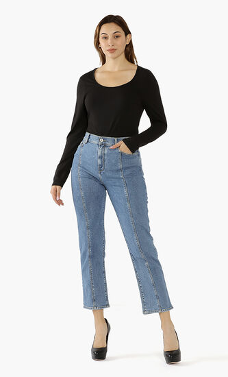 5-Pocket Jeans