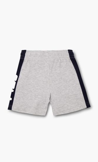 Ronan Shorts with Side Panel