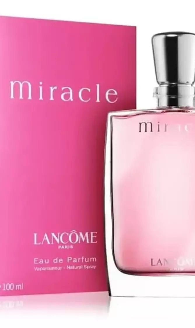 Miracle Vapo, Eau de Parfum, 100ml