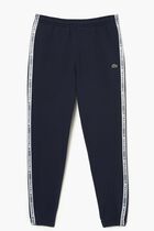 Logo Stripe Track Pants
