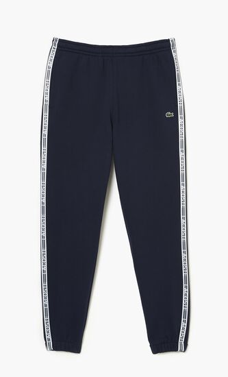 Logo Stripe Track Pants