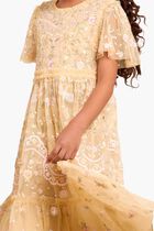 Dragonfly Garden Dress