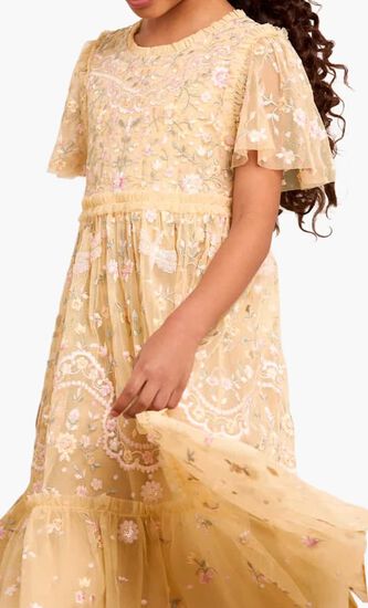 Dragonfly Garden Dress