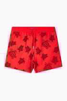 MOOREA HS23 MAILLOT DE BAIN COQUELICOT