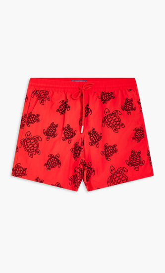 MOOREA HS23 MAILLOT DE BAIN COQUELICOT