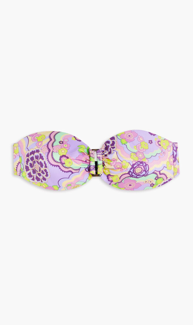 LUNE MAILLOT DE BAIN CYCLAMEN