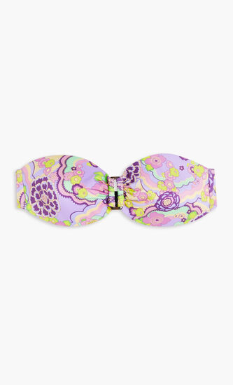 LUNE MAILLOT DE BAIN CYCLAMEN