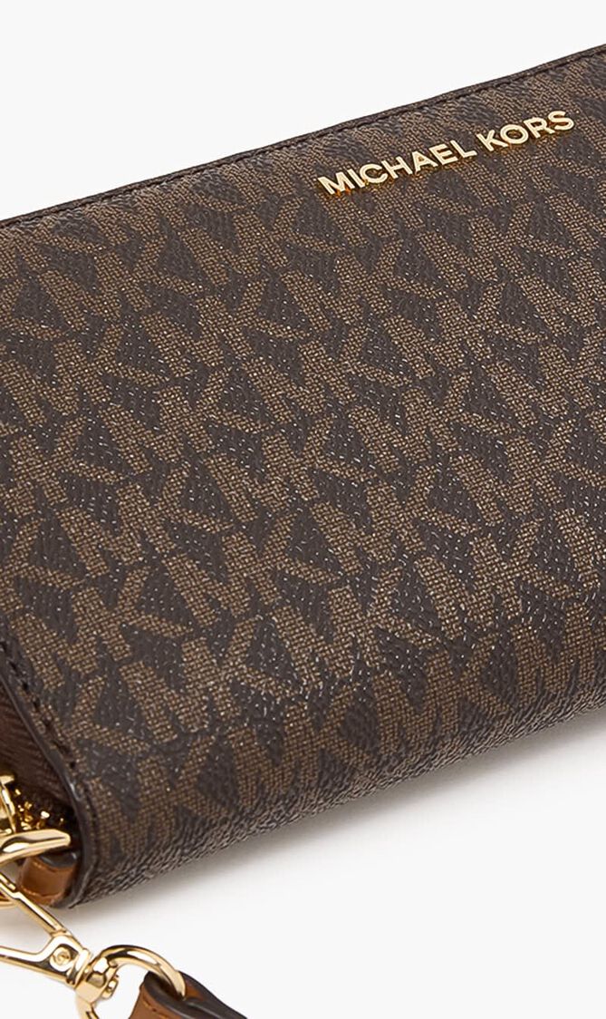 Jet Set Large Wallet