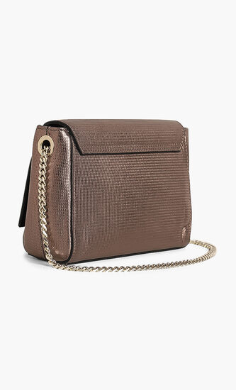 Leather Small Sling Bag