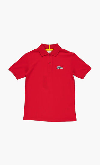 Lacoste x National Geographic Polo Shirt