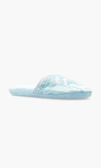 Azul Cotton Slippers