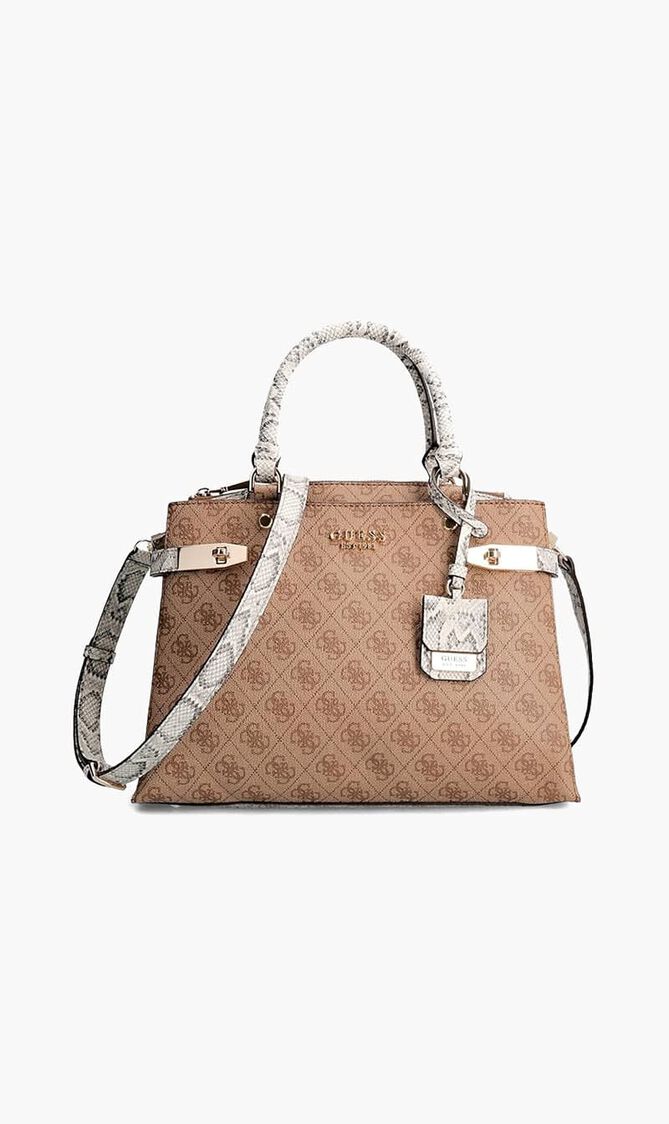 ZADIE LOGO GIRLFRIEND SATCHEL
