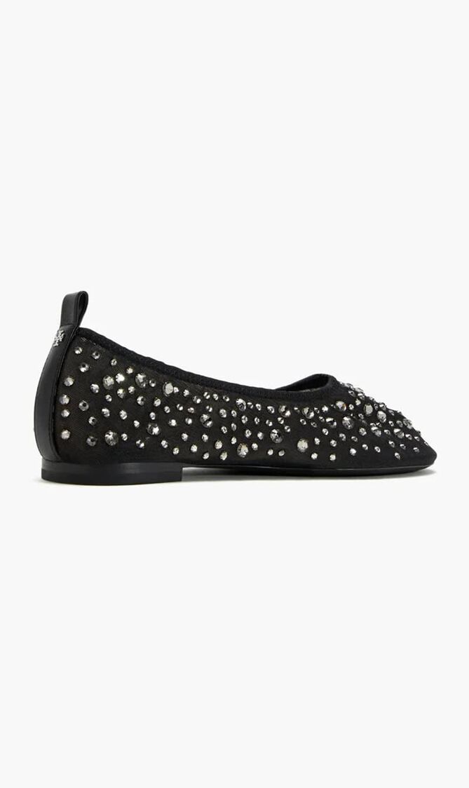 Crystal Ballerinas