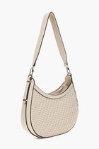 Murielle Woven Shoulder Bag