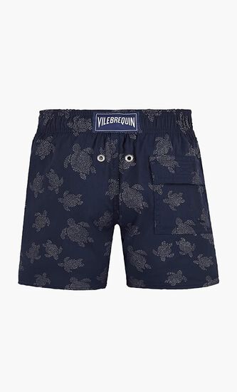 Turtle Print Swimwear