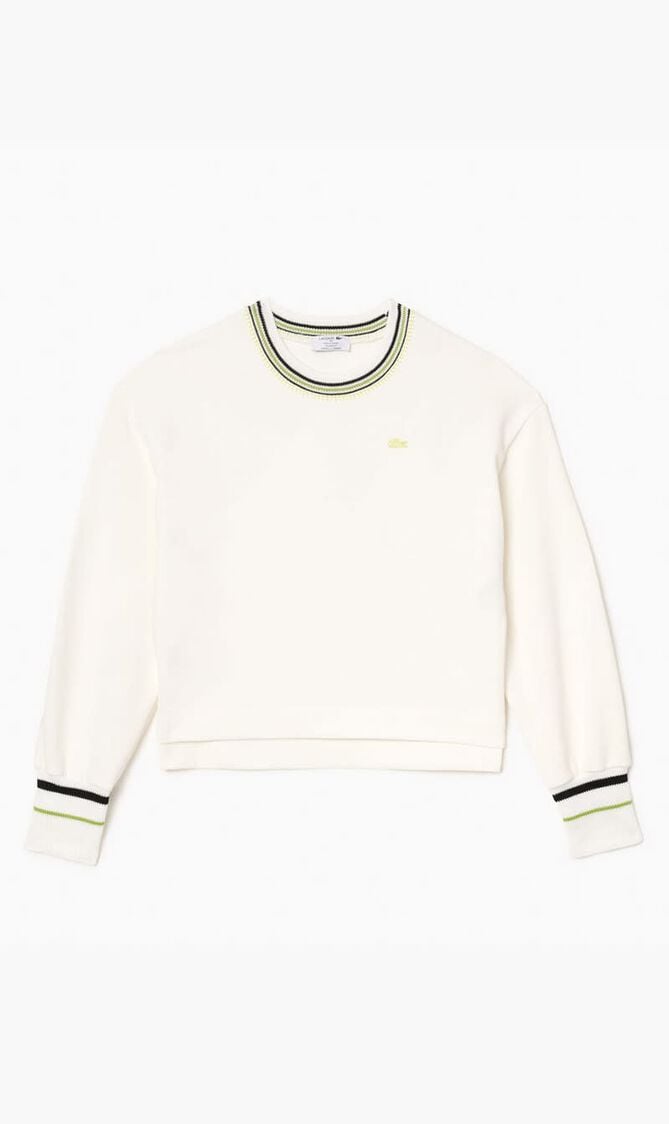 French Made Fleece Sweatshirt