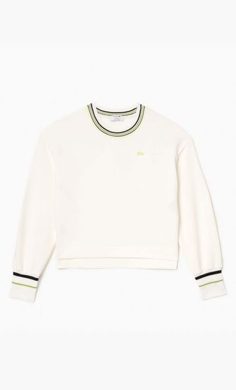 French Made Fleece Sweatshirt