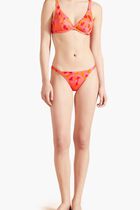 New Leopard Underwire Bikini Top New Leopard Underwire Bikini Top