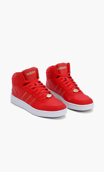 Hoops 2.0 Mid Sneakers
