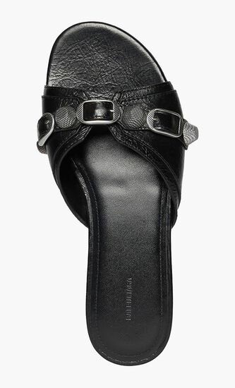 Cagole Sandal Flat Arenaabs