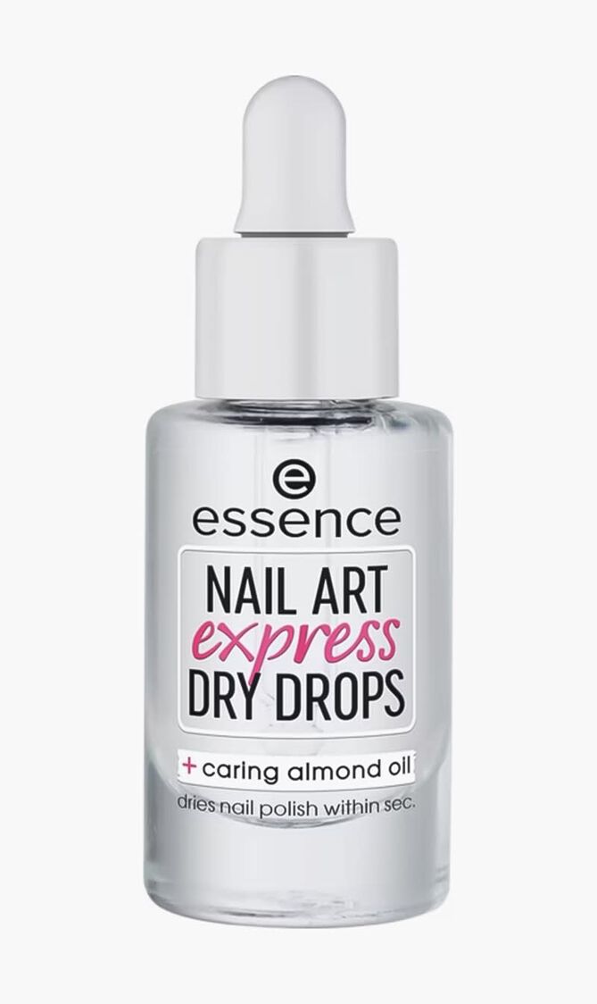 Nail Art Express Dry Drops