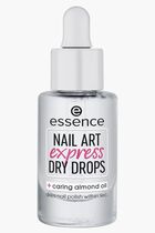 Nail Art Express Dry Drops