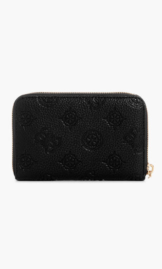 Cresidia Medium Zip Around Wallet