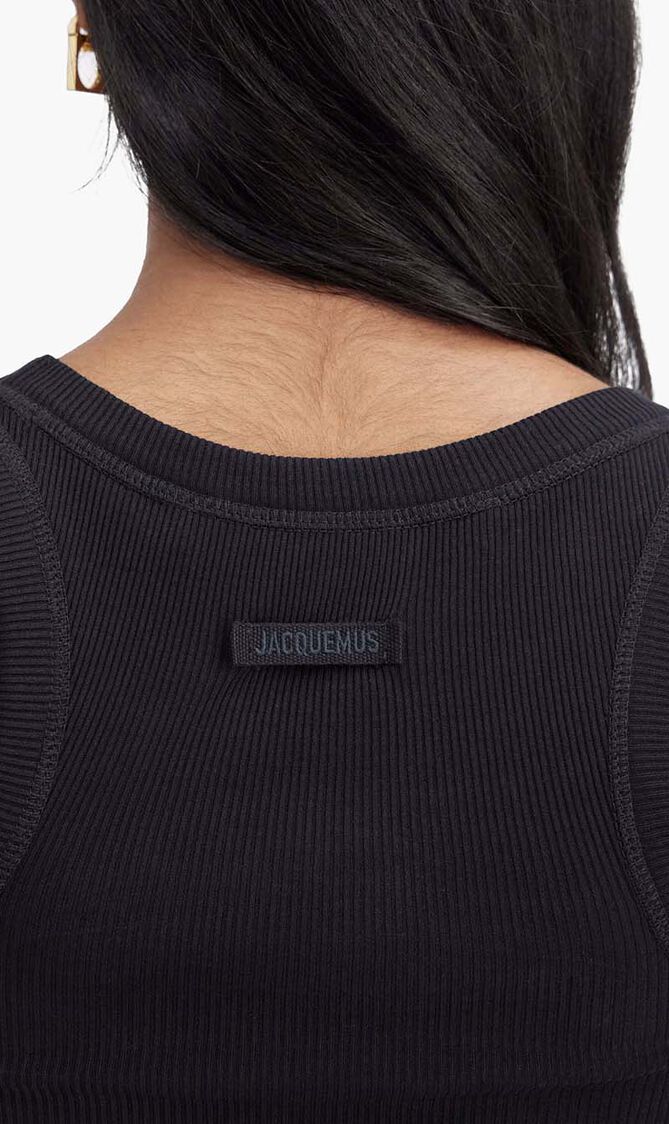 Gros Grain Tank Top