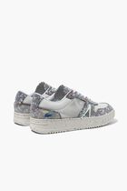 Eco Textile Lace Sneakers Eco Textile Lace Sneakers