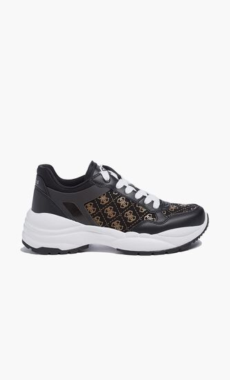 4G HIGH SOLE SNEAKERS