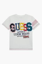 Front Print T-Shirt