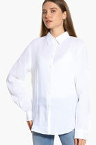 Linen Long Sleeves Shirt
