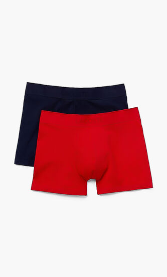 Iconic Pique L.12.12 Boxers - Pack of 2