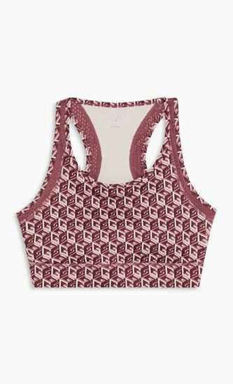 DARIA ACTIVE TOP - RECYCLED MICROFIBER 260