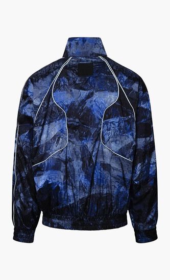 OFF AO BIKER WINDBREAKER SIERRA LEONE BL