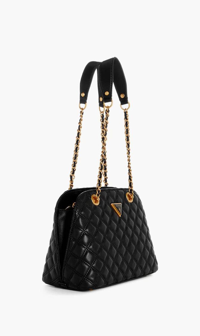 Giully Dome Satchel Bag