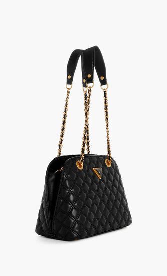 Giully Dome Satchel Bag