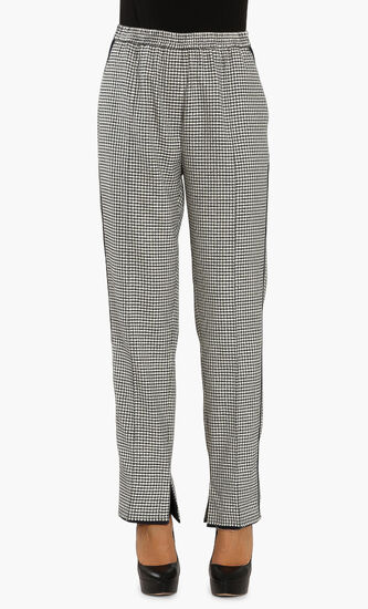 Minor Checkered Pants