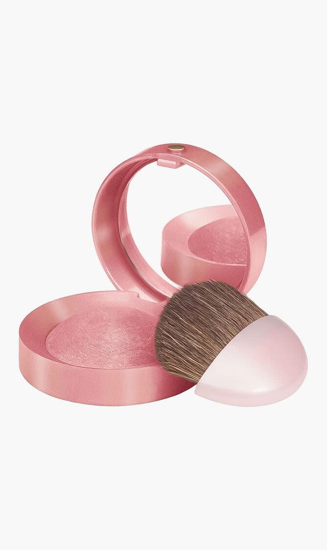 Little Round Pot Blush, Rose