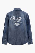 DENIM ADJ. LS SHIRT DENIM ADJ. LS SHIRT