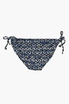 ZANZIBAR ZEBRA REV STRING BOTTOM