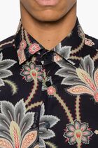 Floral Print Shirt