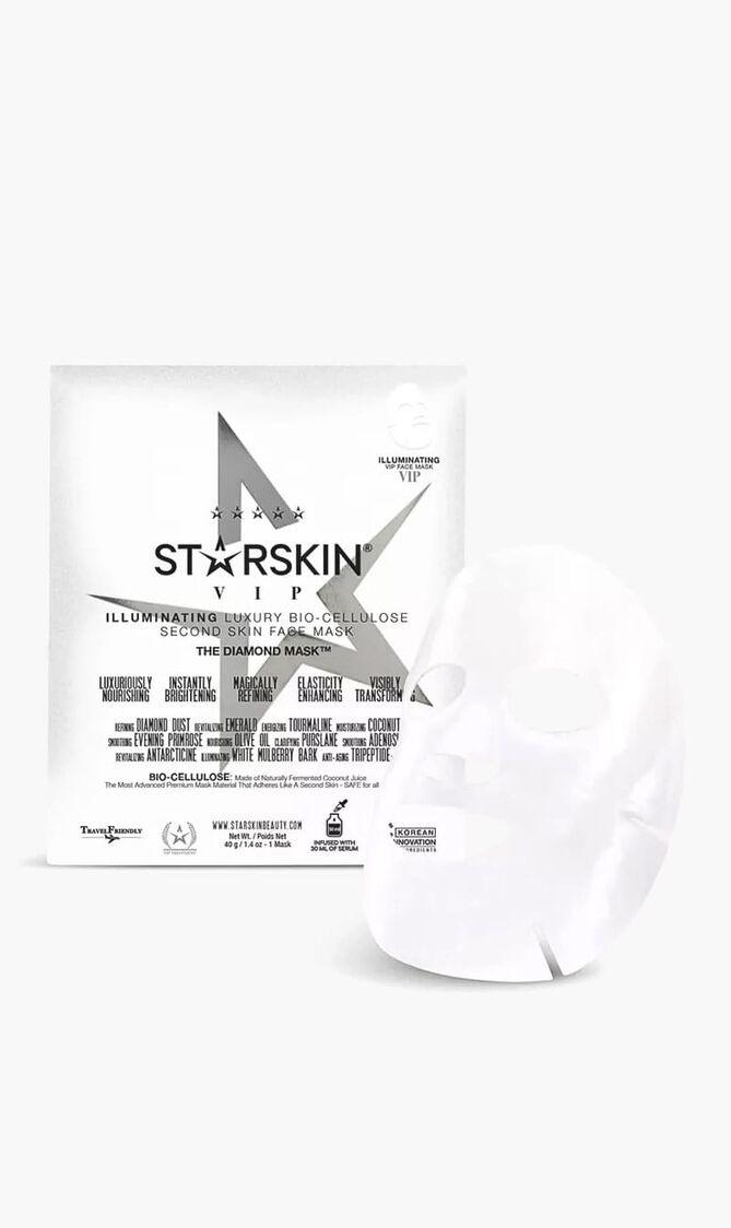 The Diamond Mask